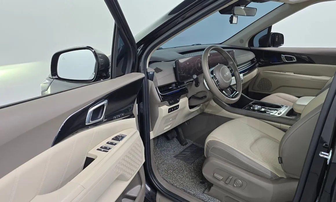 Kia Carnival 2025 из KR, фото 4