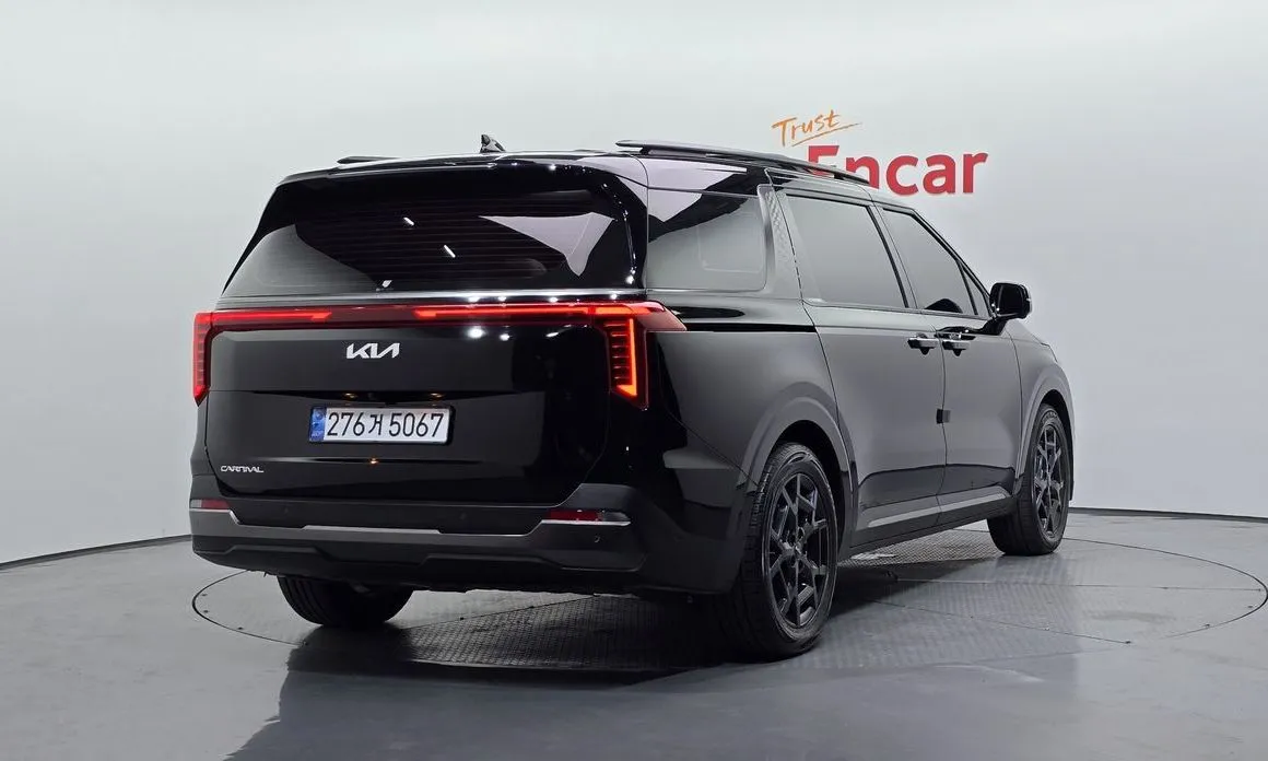 Kia Carnival 2025 из KR, фото 7