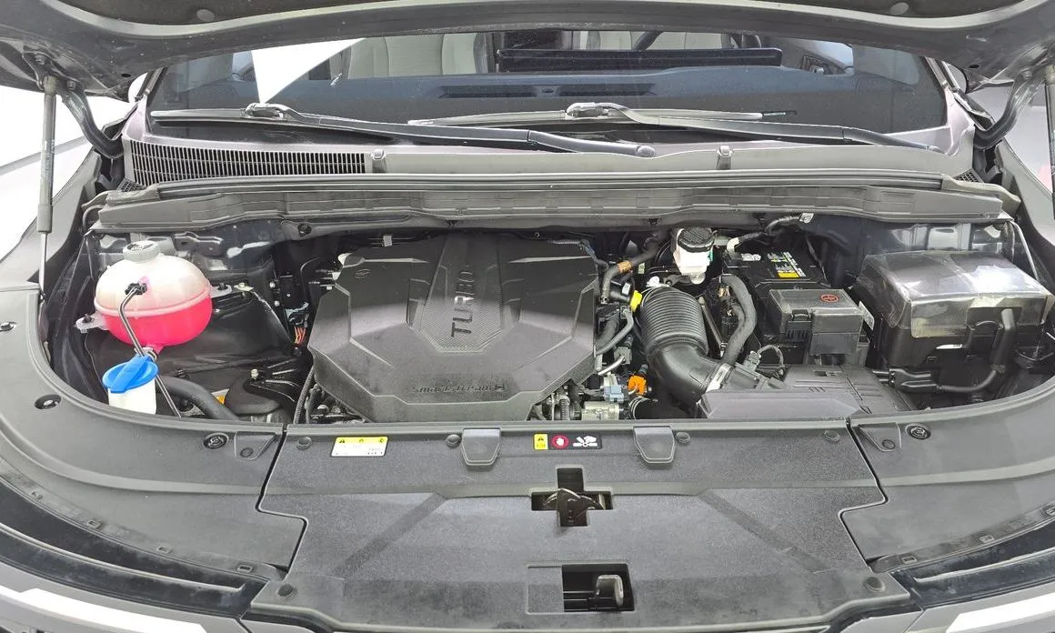 Kia Carnival 2025 из KR, фото 6