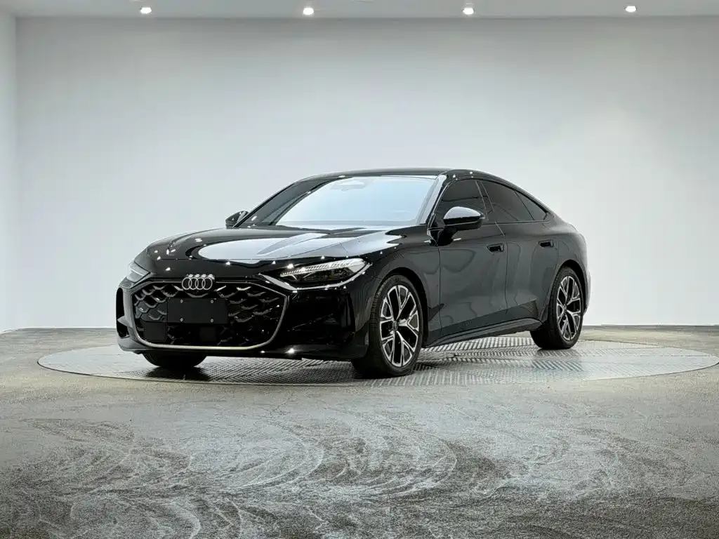 Audi A5L Sportback — фото 1