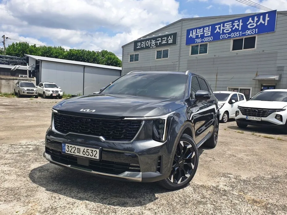 Kia Sorento — фото 4