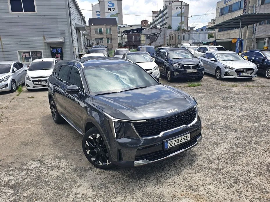 Kia Sorento — фото 5