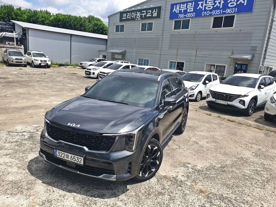 Kia Sorento — фото 9