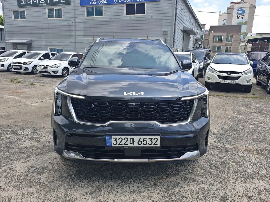 Kia Sorento — фото 7