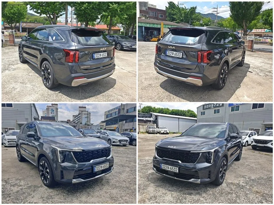 Kia Sorento — фото 6