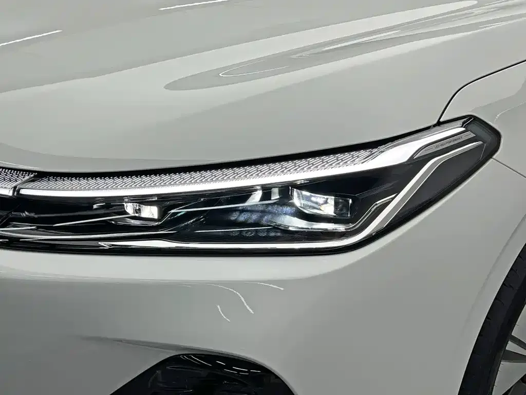 Geely 银河A7 EM — фото 10