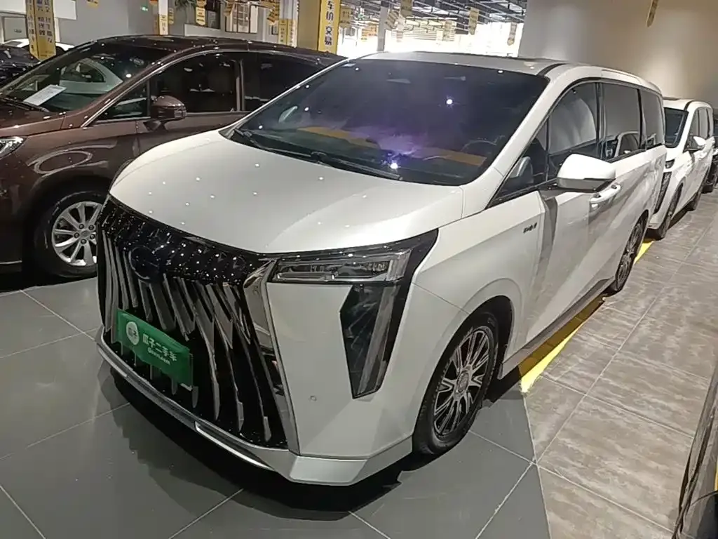 GAC Motor Trumpchi E9 — фото 10