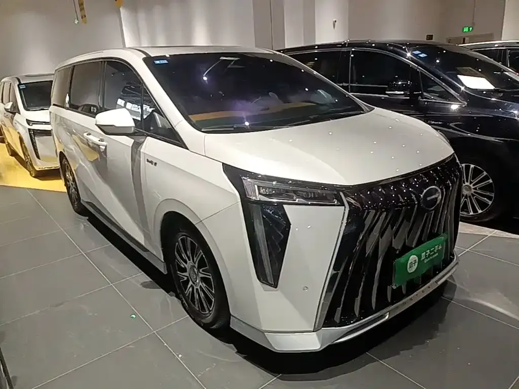 GAC Motor Trumpchi E9 — фото 5