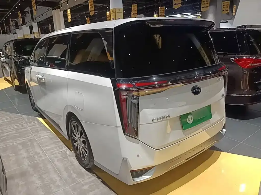 GAC Motor Trumpchi E9 — фото 6