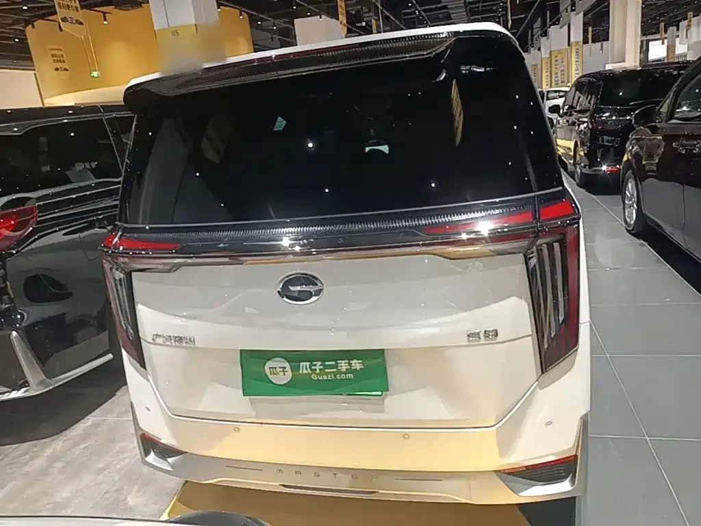 GAC Motor Trumpchi E9 — фото 8