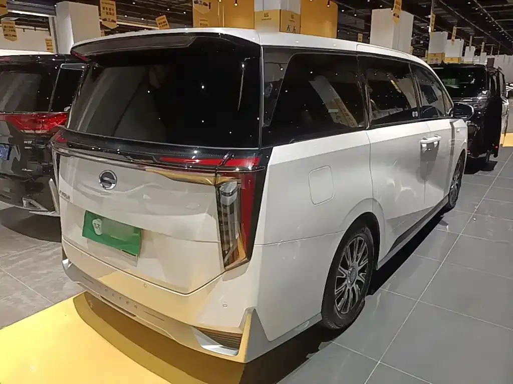 GAC Motor Trumpchi E9 — фото 2