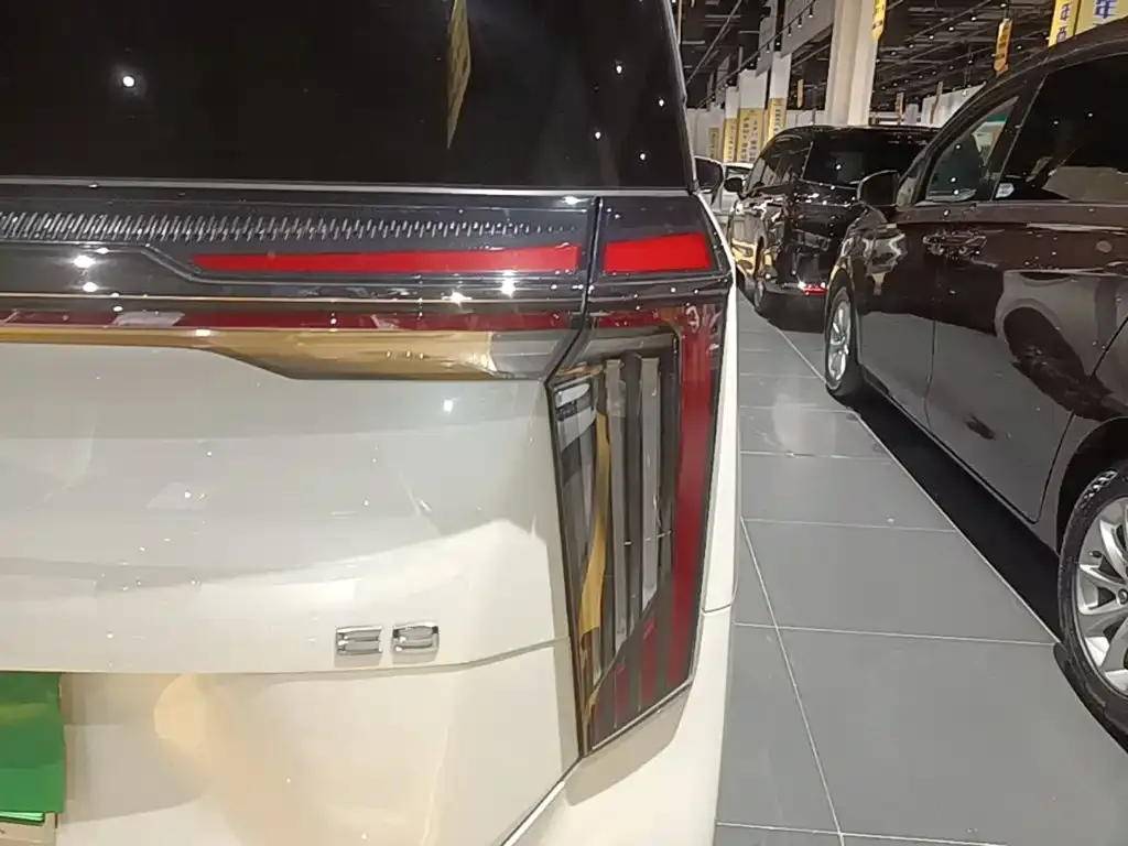GAC Motor Trumpchi E9 — фото 4