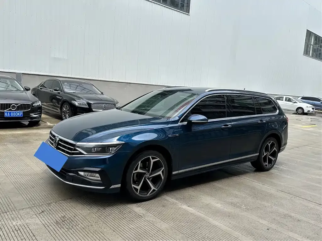 Volkswagen Viloran