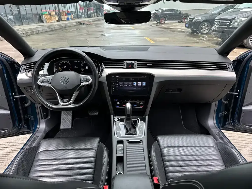 Volkswagen Viloran 2022 из CN, фото 5