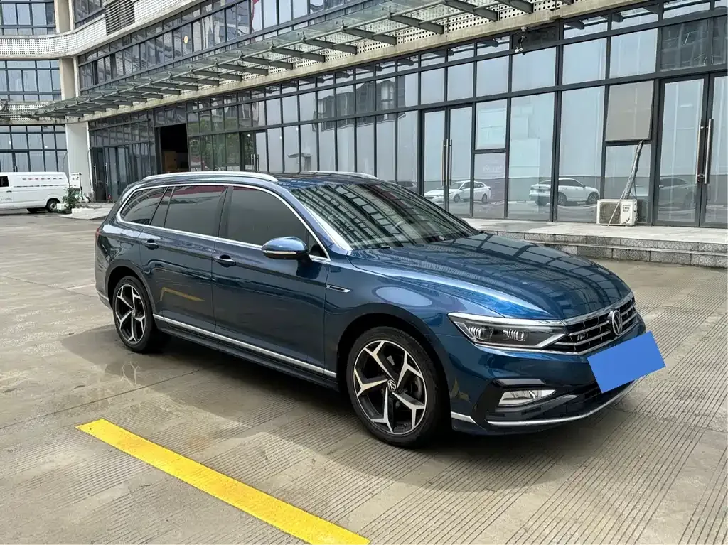 Volkswagen Viloran 2022 из CN, фото 10