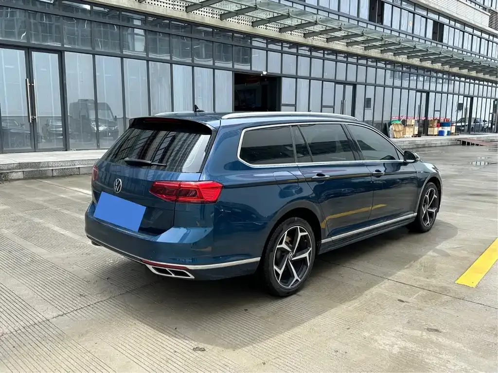 Volkswagen Viloran 2022 из CN, фото 4