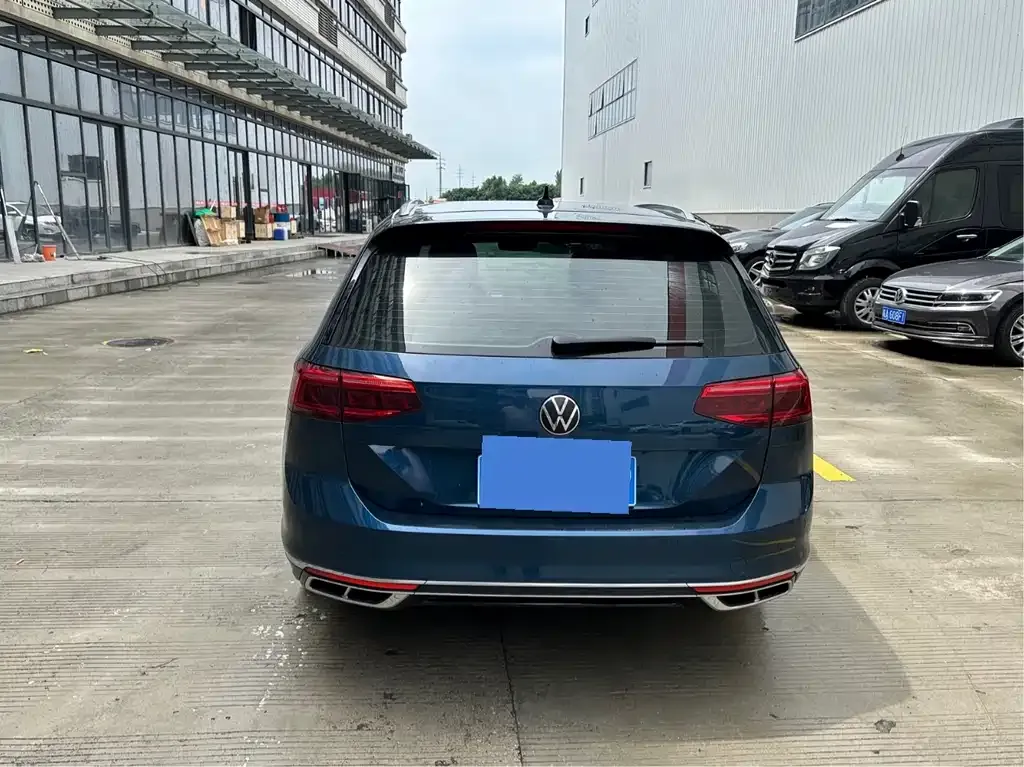 Volkswagen Viloran 2022 из CN, фото 8