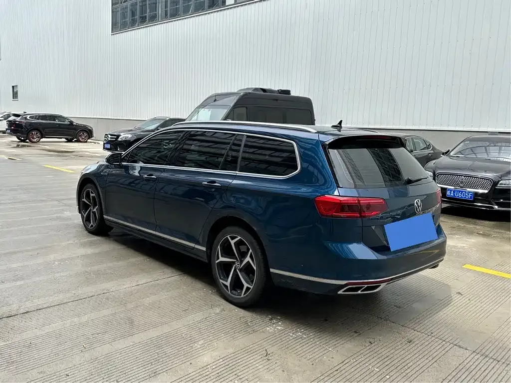 Volkswagen Viloran 2022 из CN, фото 3