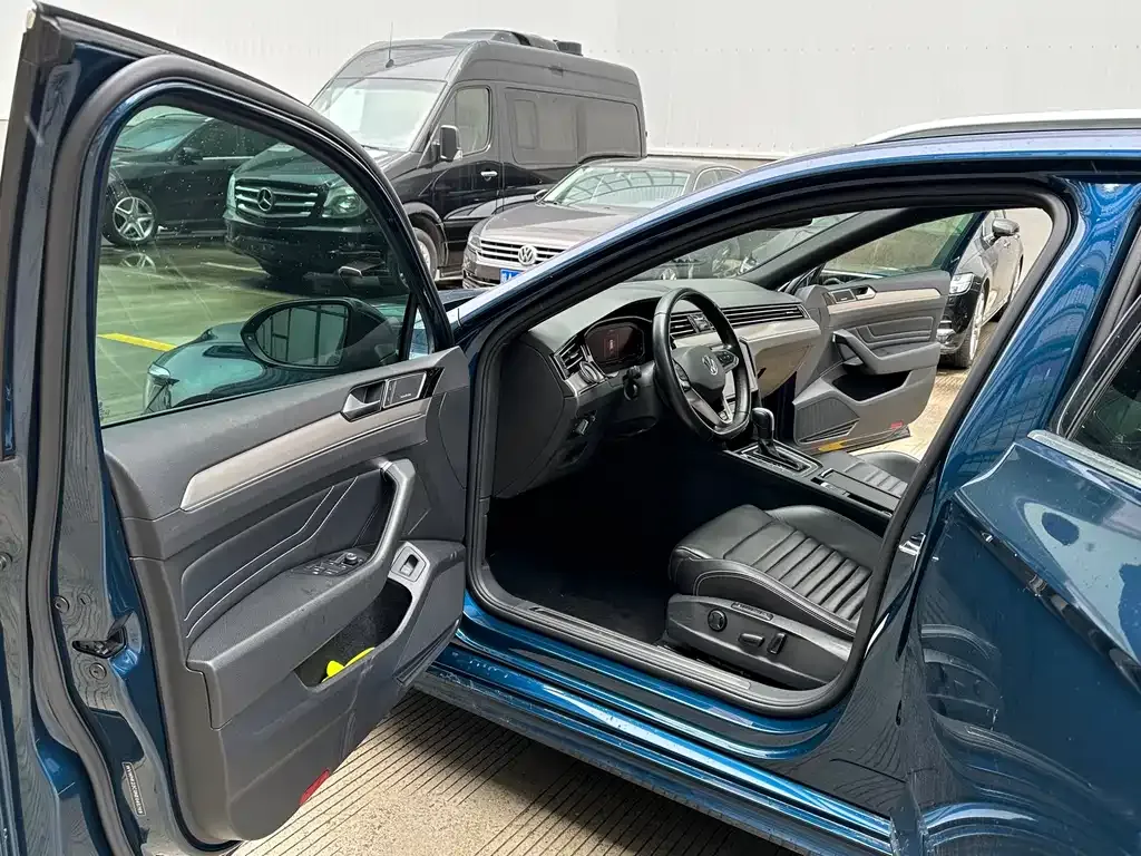Volkswagen Viloran 2022 из CN, фото 7