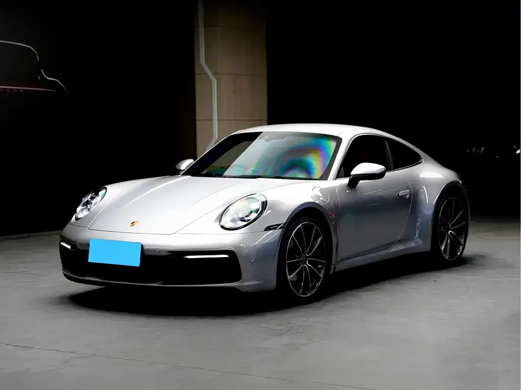 Porsche 911 — фото 1