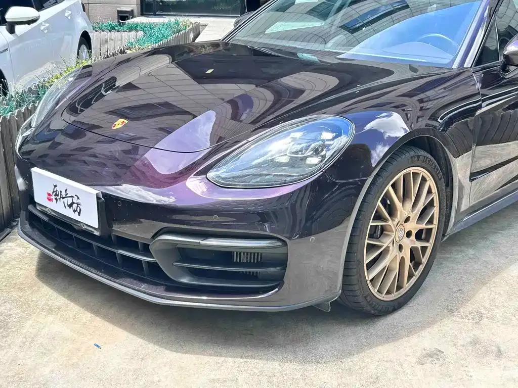 Porsche Panamera — фото 7