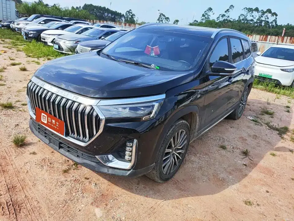 Jetour X90 PLUS