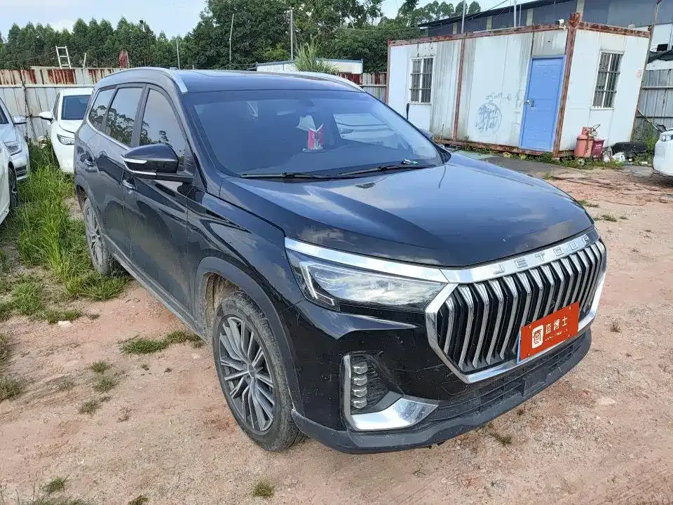 Jetour X90 PLUS 2024 из CN, фото 7
