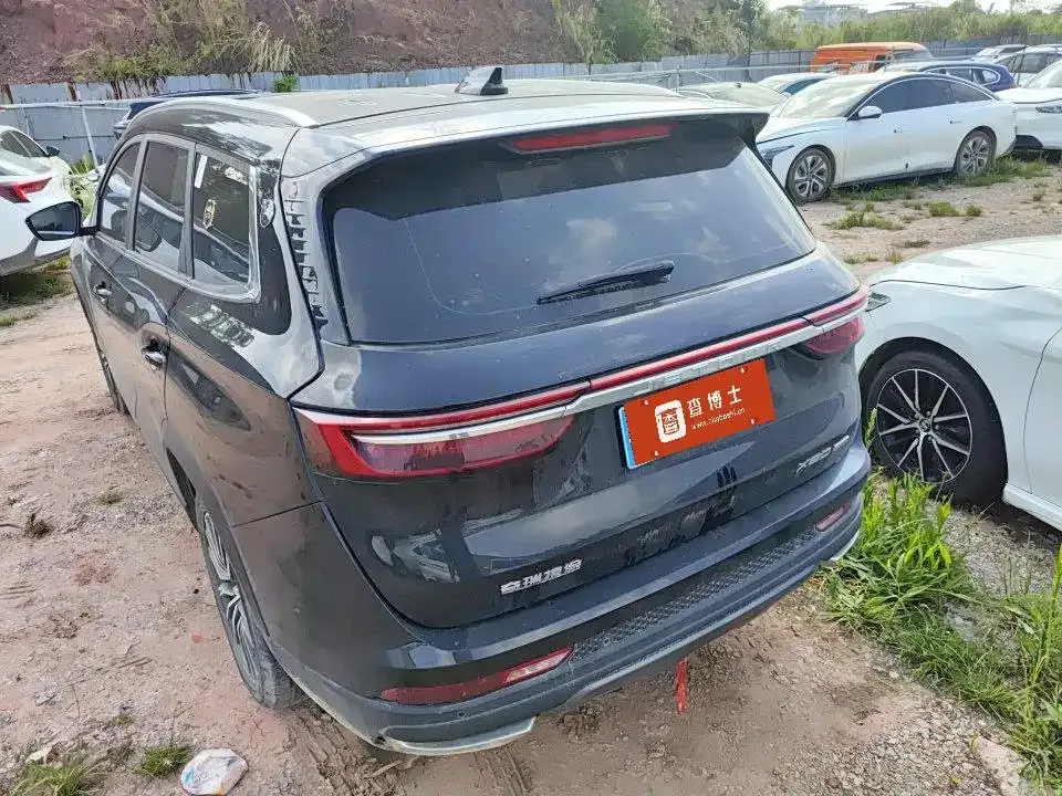 Jetour X90 PLUS 2024 из CN, фото 8