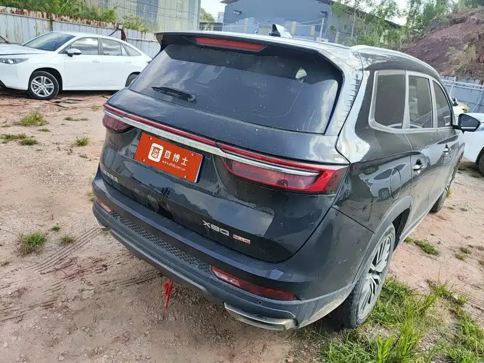 Jetour X90 PLUS 2024 из CN, фото 9