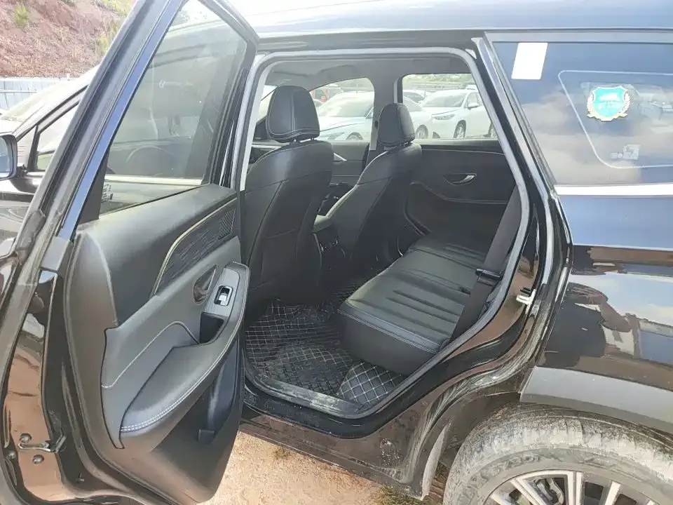 Jetour X90 PLUS 2024 из CN, фото 5