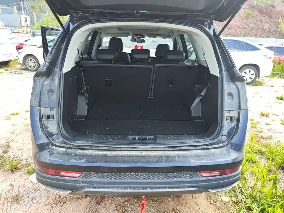 Jetour X90 PLUS 2024 из CN, фото 6