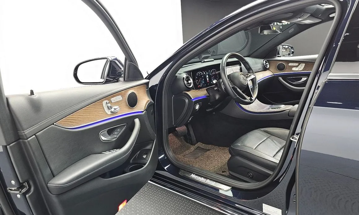 Mercedes-Benz E-Class 2022 из KR, фото 5