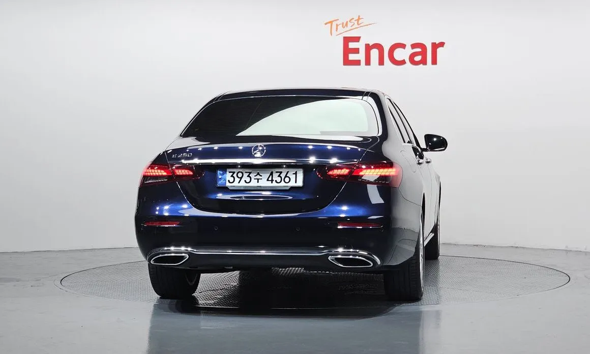 Mercedes-Benz E-Class 2022 из KR, фото 3