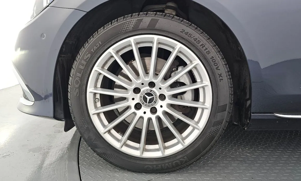 Mercedes-Benz E-Class 2022 из KR, фото 10