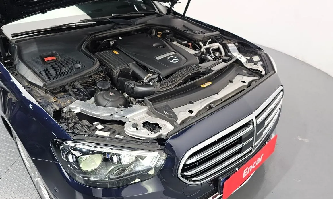 Mercedes-Benz E-Class 2022 из KR, фото 8