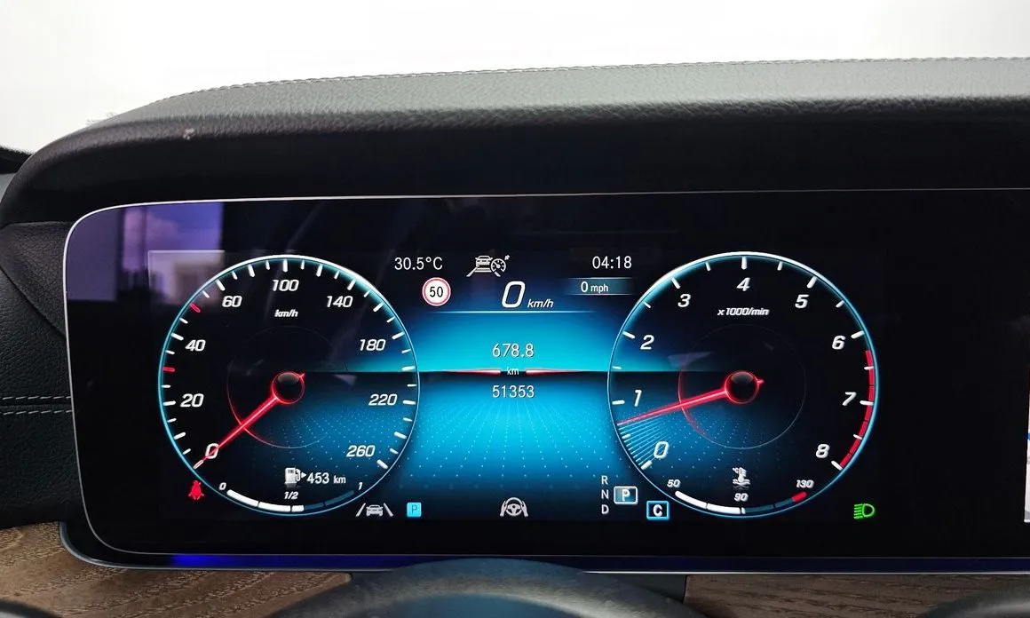 Mercedes-Benz E-Class 2022 из KR, фото 6