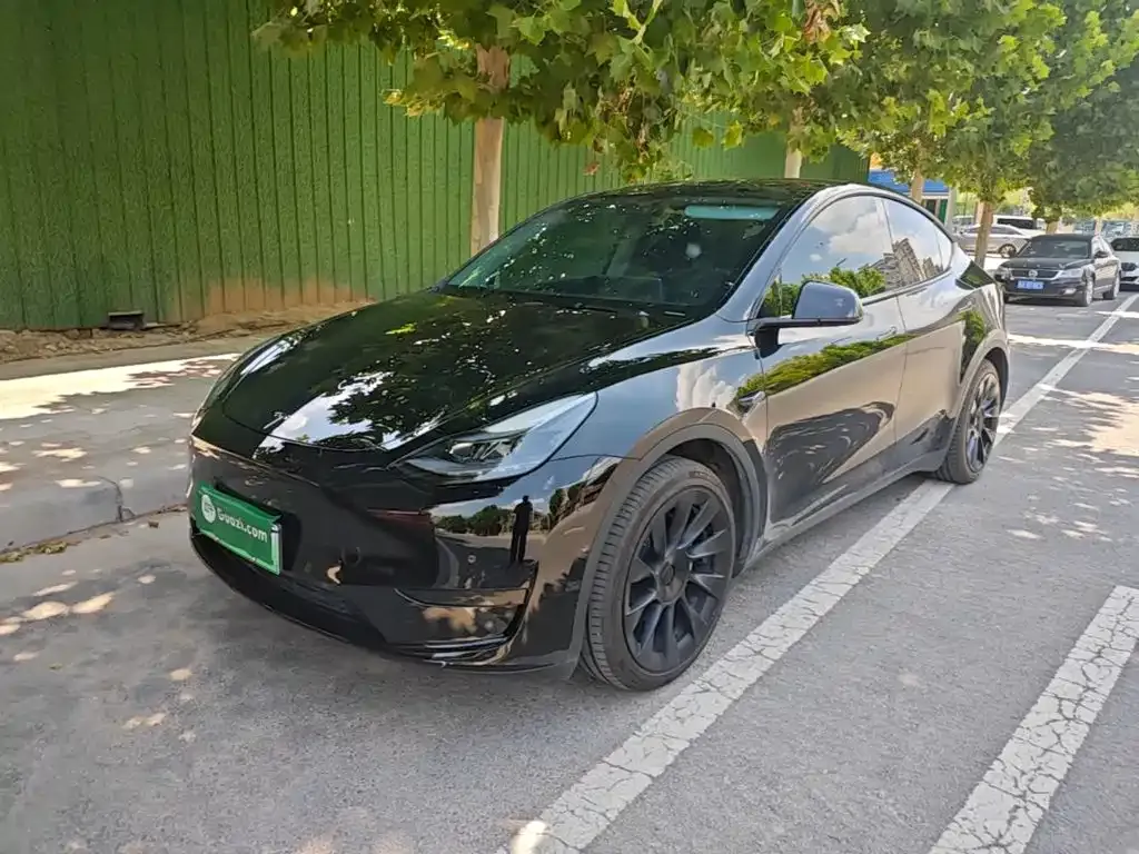 Tesla Model Y — фото 5