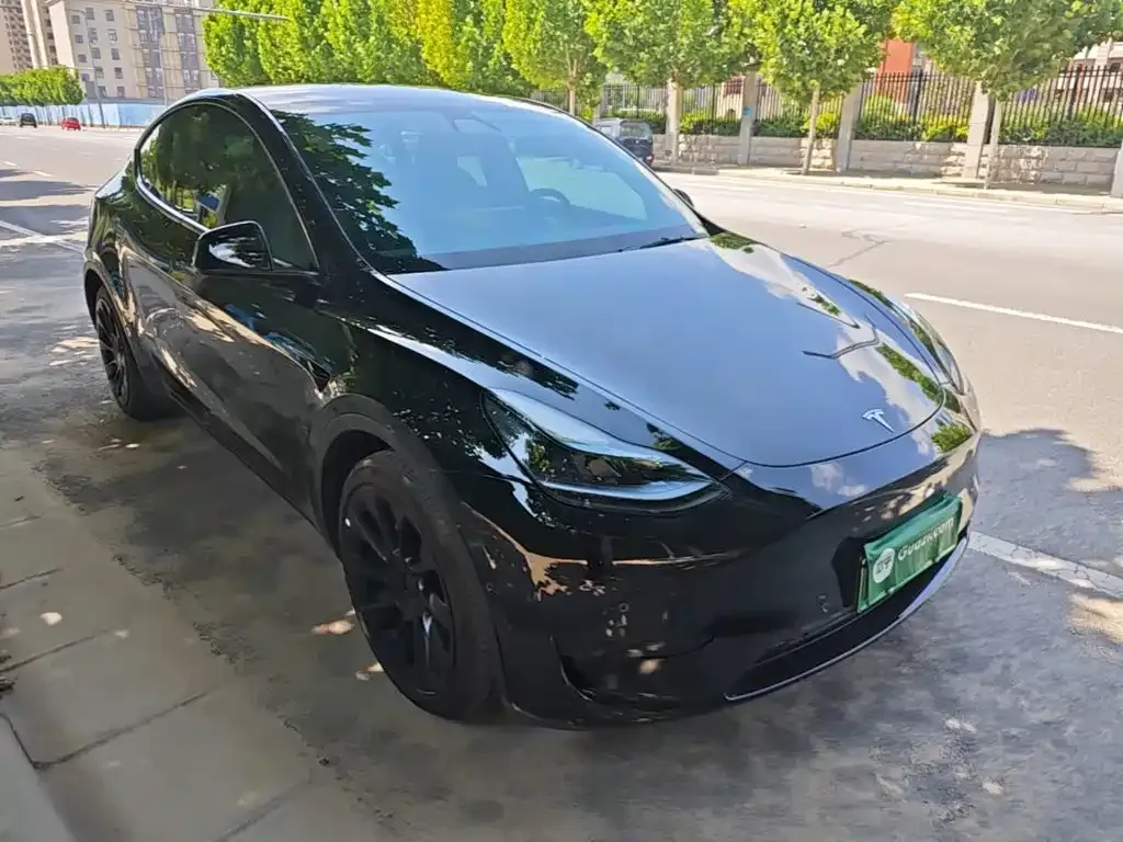 Tesla Model Y — фото 9