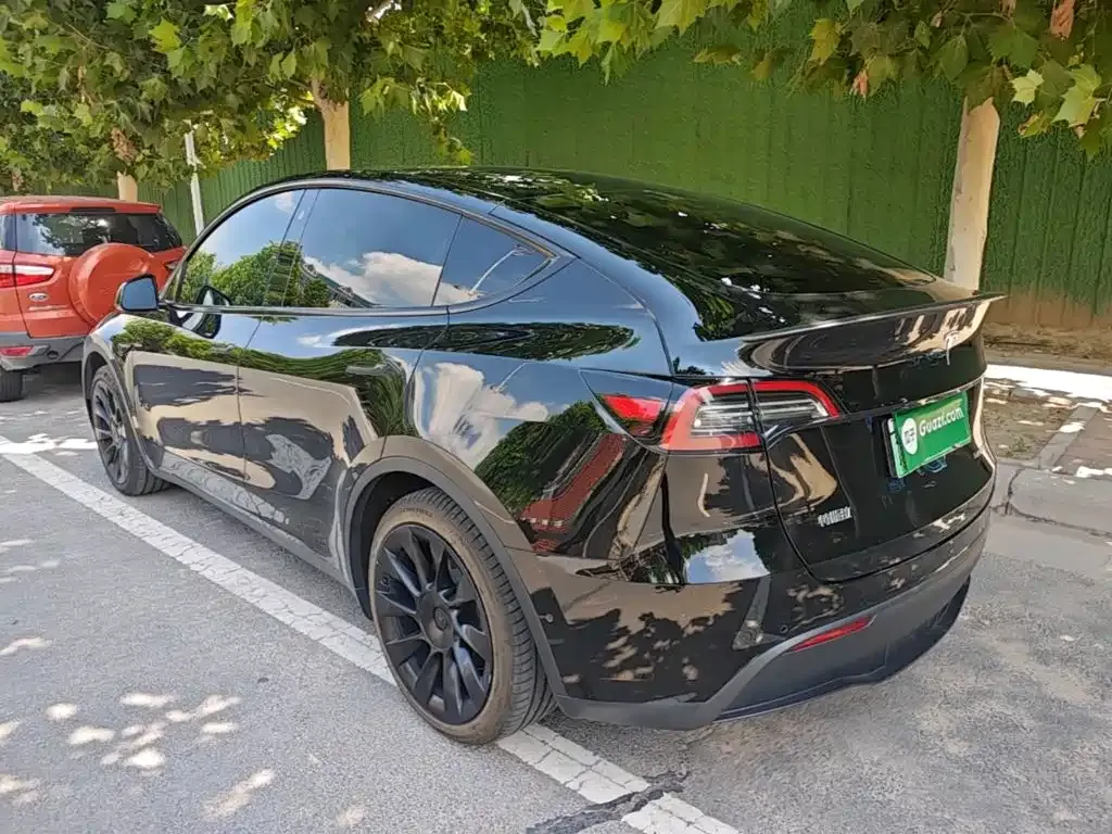 Tesla Model Y — фото 3
