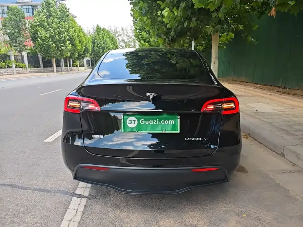 Tesla Model Y — фото 4
