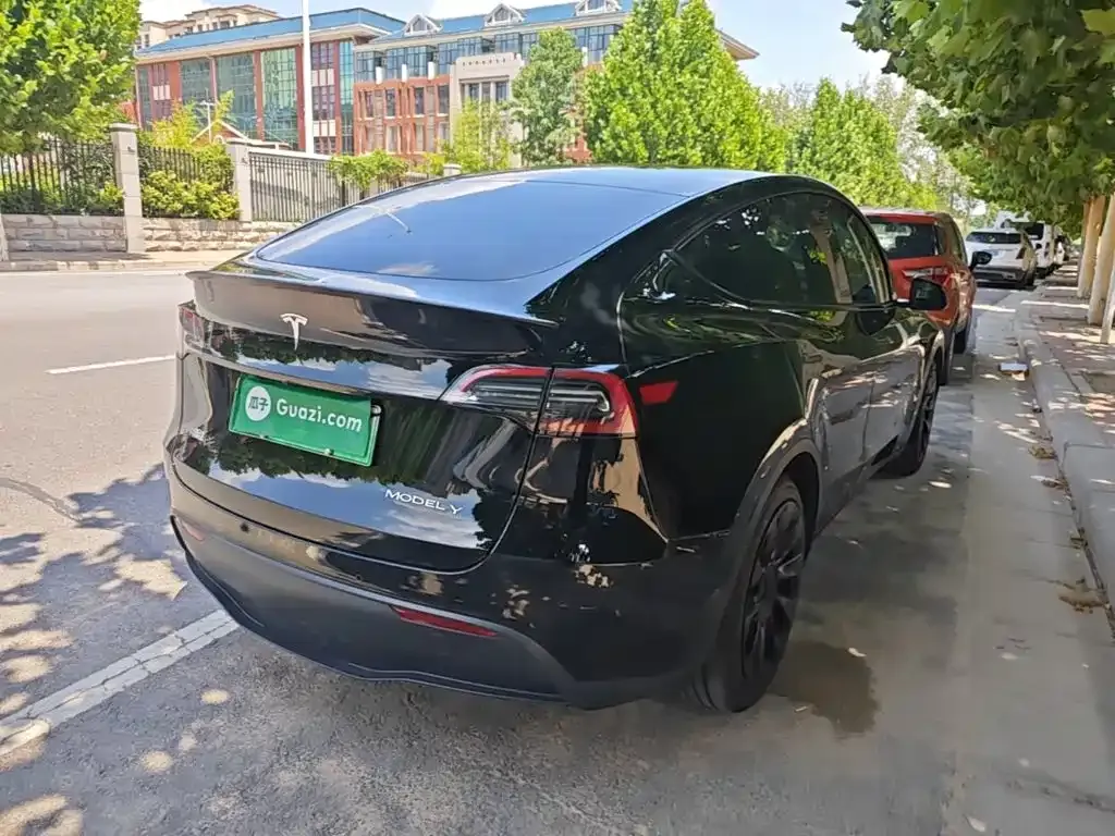 Tesla Model Y — фото 8