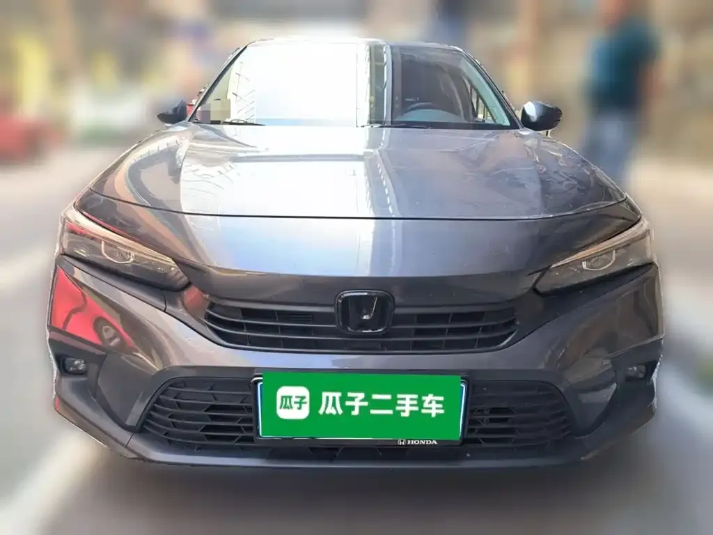 Honda Civic — фото 4