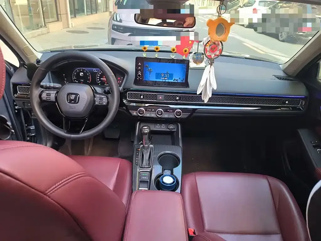 Honda Civic — фото 7