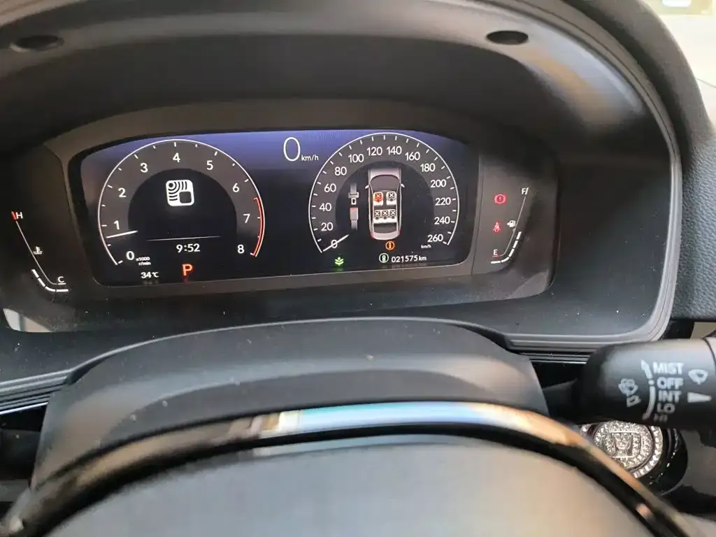 Honda Civic — фото 6