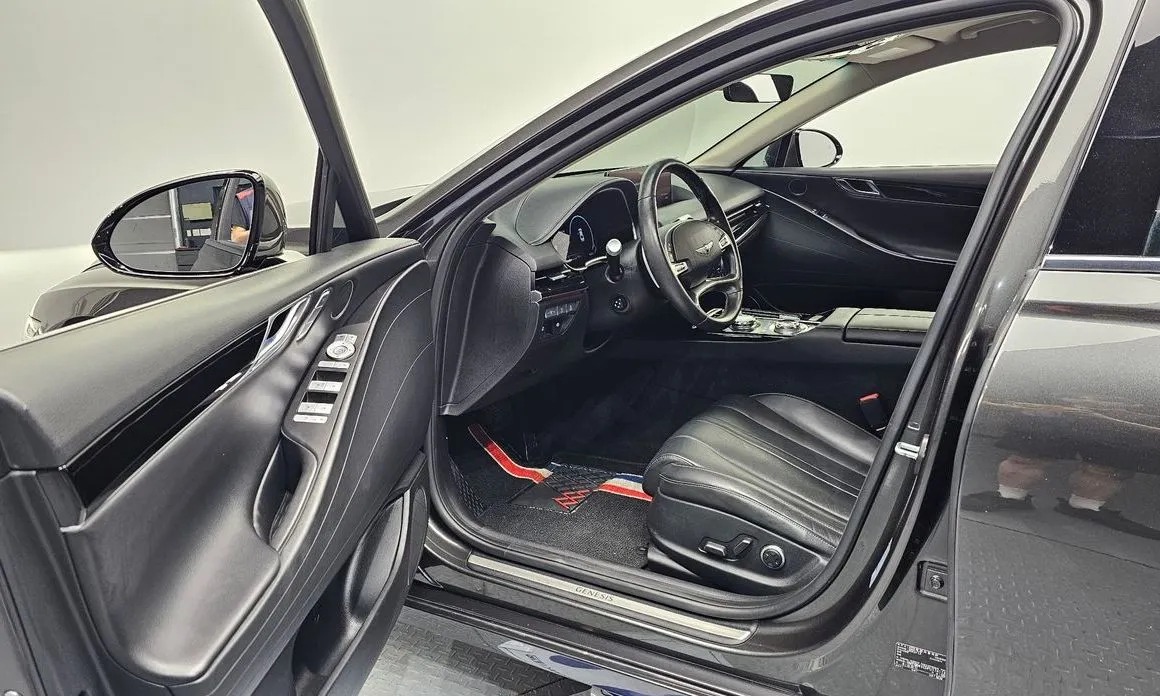 Genesis G80 — фото 10