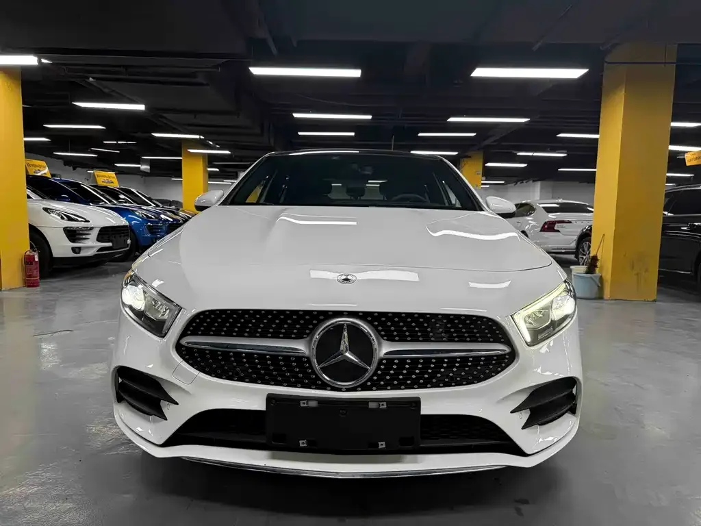 Mercedes-Benz A-Class — фото 4