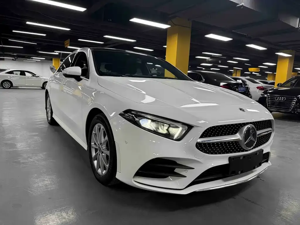 Mercedes-Benz A-Class — фото 5
