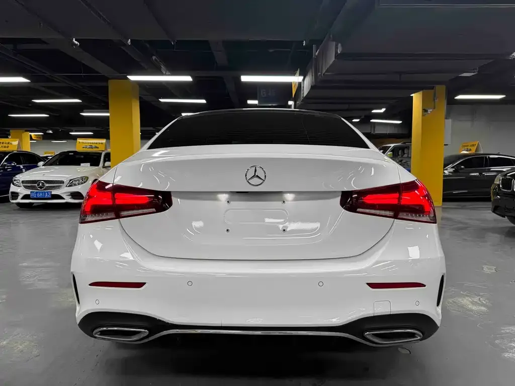 Mercedes-Benz A-Class — фото 3