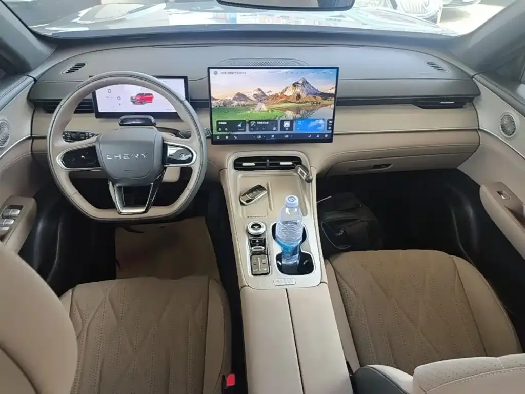 Chery Tiggo 8 PLUS 2024 из CN, фото 5