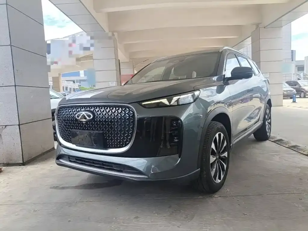 Chery Tiggo 8 PLUS 2024 из CN, фото 3
